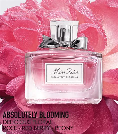 dior miss dior absolutely blooming eau de parfum 30ml|miss dior absolutely blooming boots.